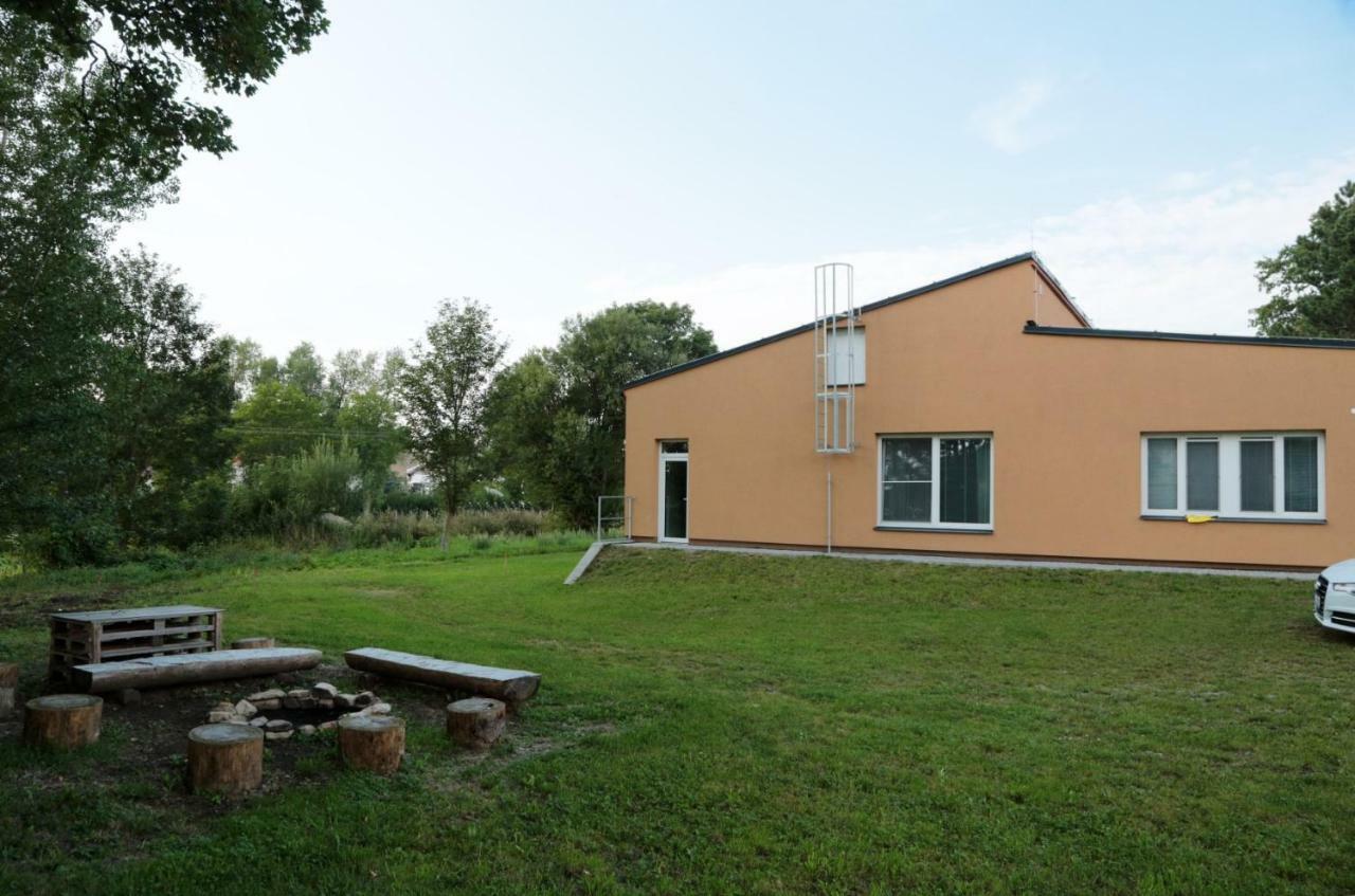 Penzion pod Javořicí Horni Dubenky Exterior foto